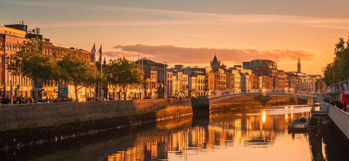 Welcome to Dublin