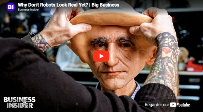 Why Don&rsquo;t Robots Look Real Yet?