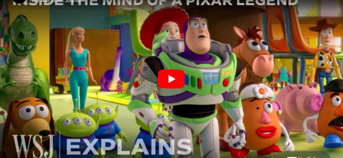 Why ‘Toy Story’ still works after 30 years