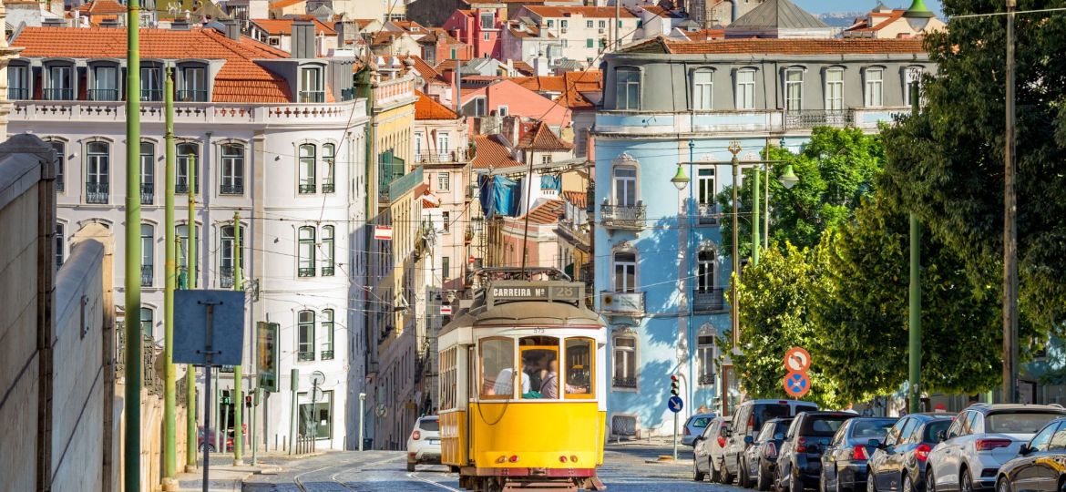 exploring lisbon