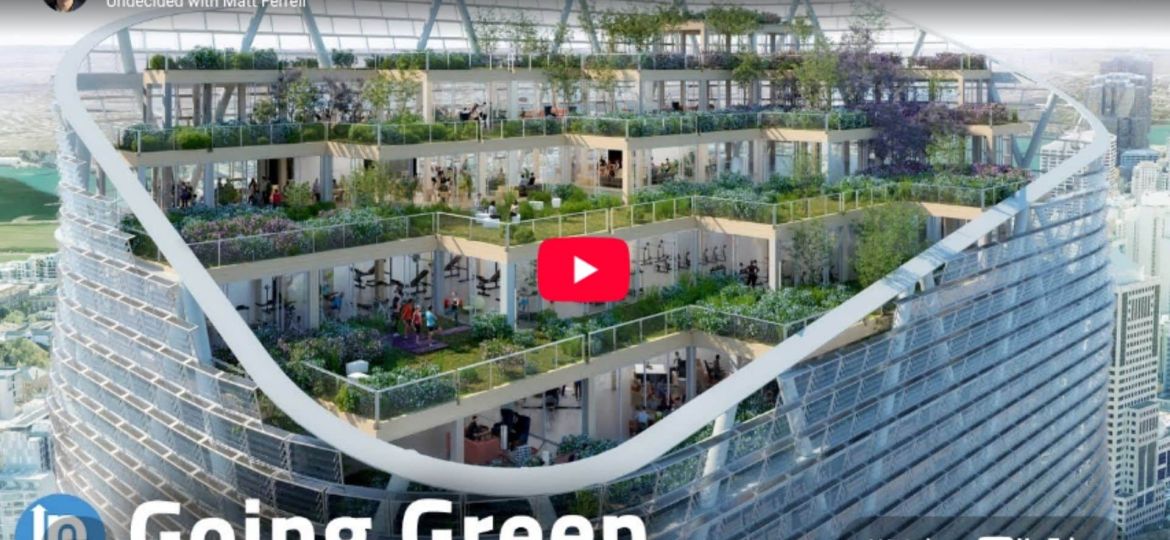 Exploring Green Building and the Future of Construction