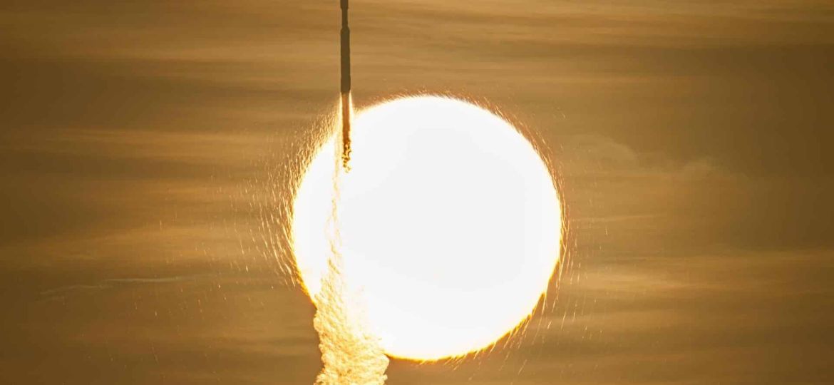 NASA Launches the Roman Telescope to Explore the Dark Universe