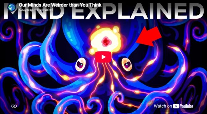 Our Minds Are Weirder than You Think