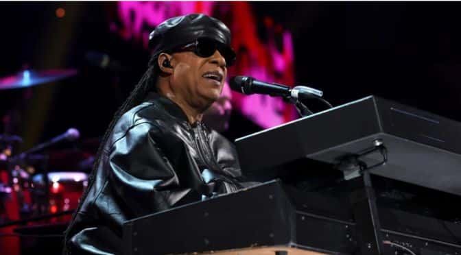 Stevie Wonder Announces His First Album in Over 20 Years