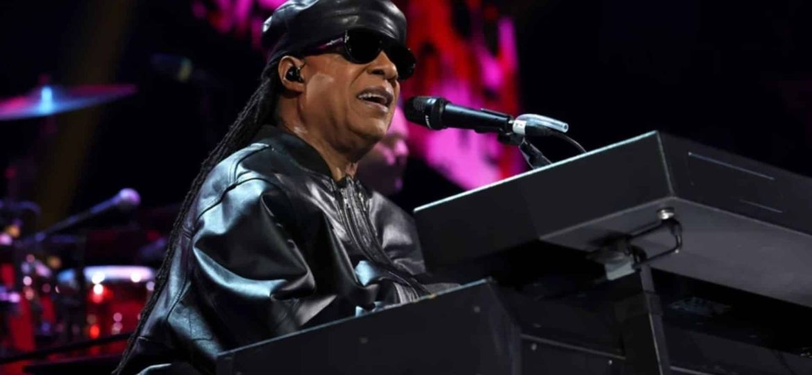 Stevie Wonder Announces His First Album in Over 20 Years
