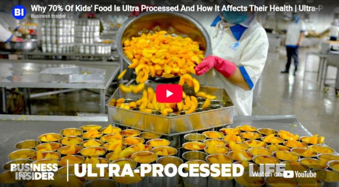 The Hidden Sugar in Your Baby&rsquo;s Food