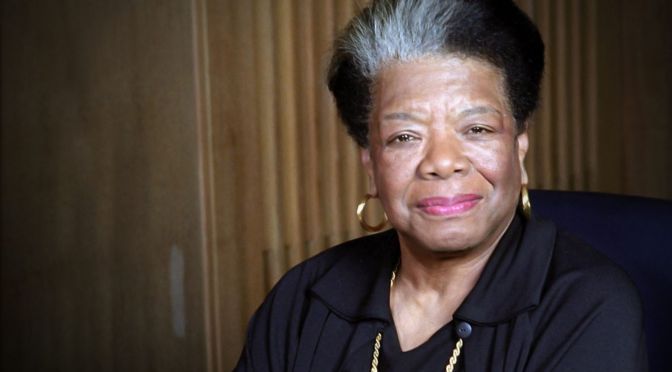 The life of: Maya Angelou