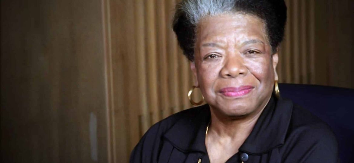 The life of Maya Angelou