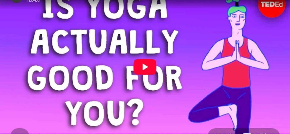 What Yoga Really Does to Your Body and Brain
