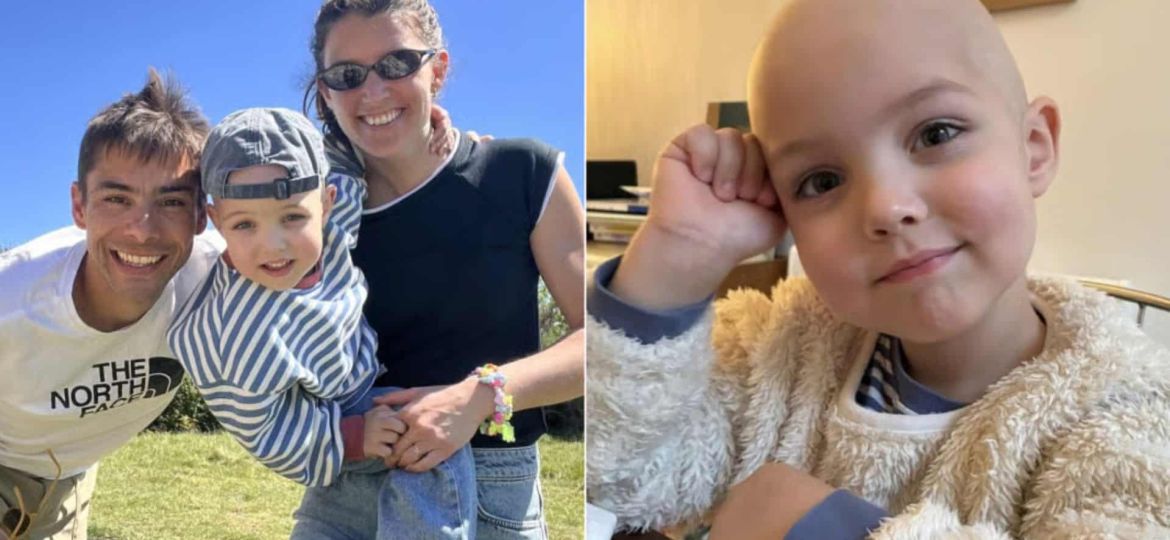 A Little Boy Named Elio Inspires Thousands of Bone Marrow Donors