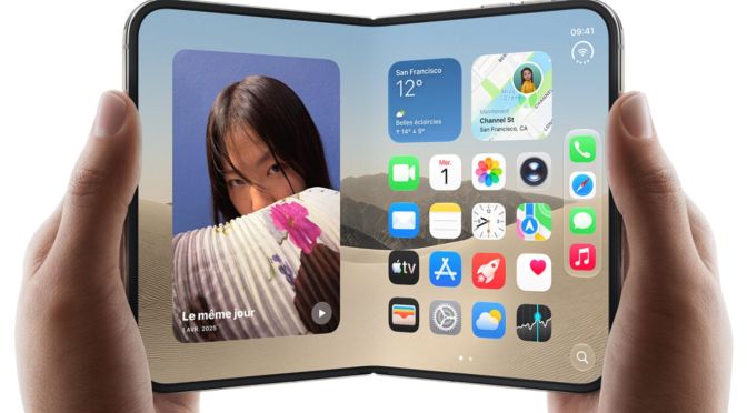 [Test PlayerS+] Article Iphone 18