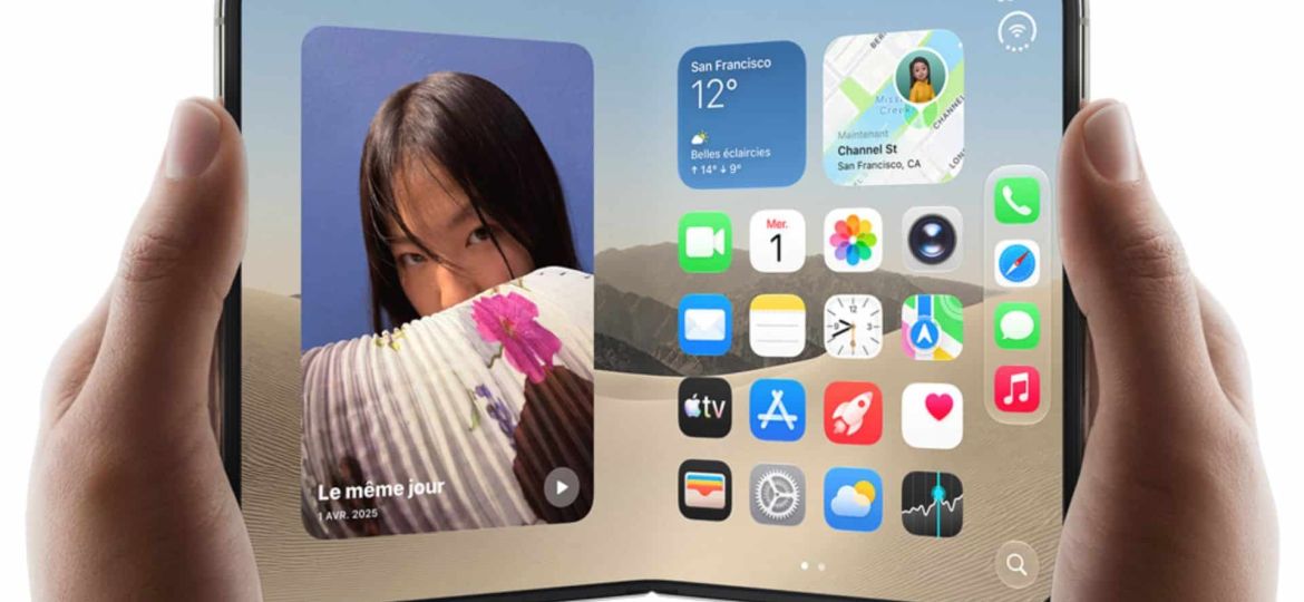 Apple Unveils the iPhone 18 Pro and Its First Foldable Phone