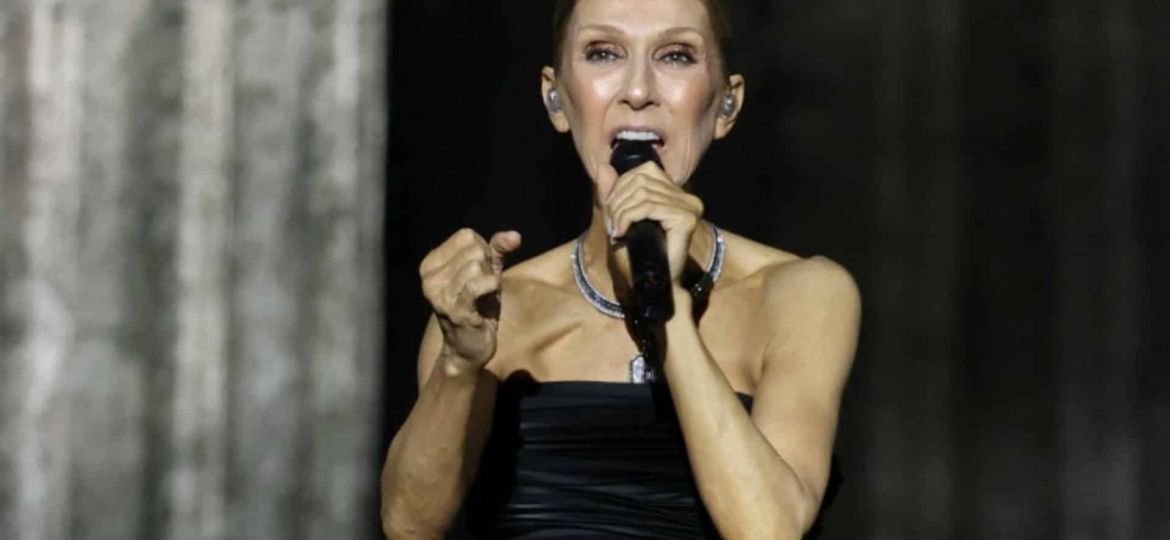 Céline Dion Wins Over the Crowd at Her Third Paris Concert