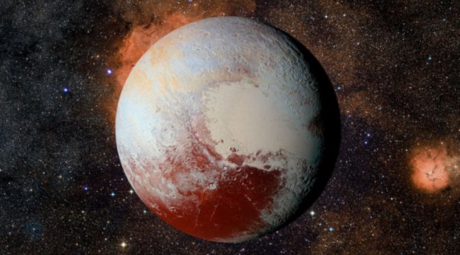 Exploring Pluto