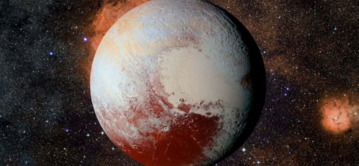 Exploring Pluto