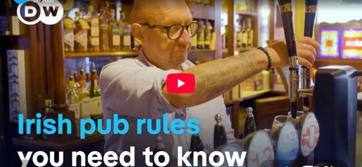 How to enjoy an Irish pub