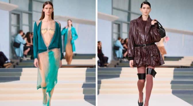 Paris Fashion Week Returns for Its Spring/Summer Shows