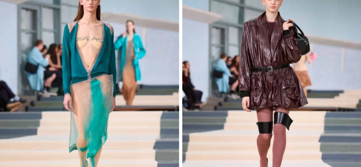 Paris Fashion Week Returns for Its SpringSummer Shows