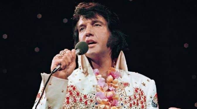 The life of: Elvis Presley