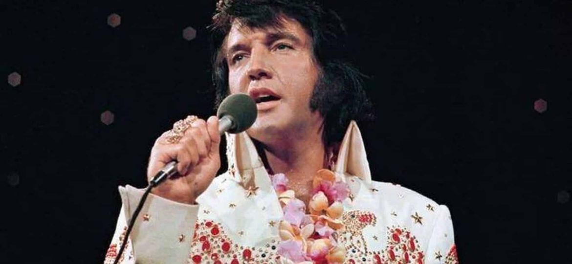The life of Elvis Presley