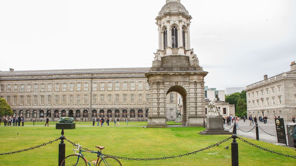 Welcome to Dublin 7