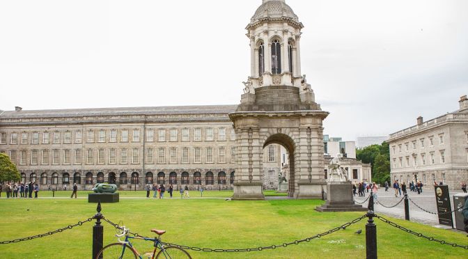 7. Trinity College and the National Museum