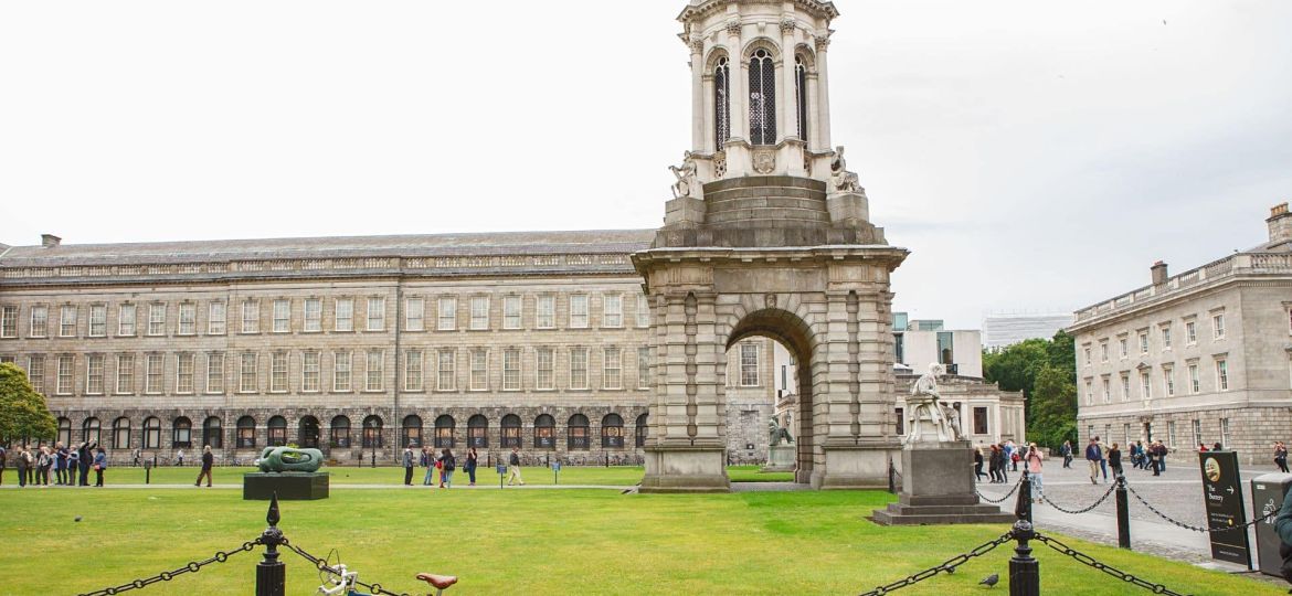 Welcome to Dublin 7