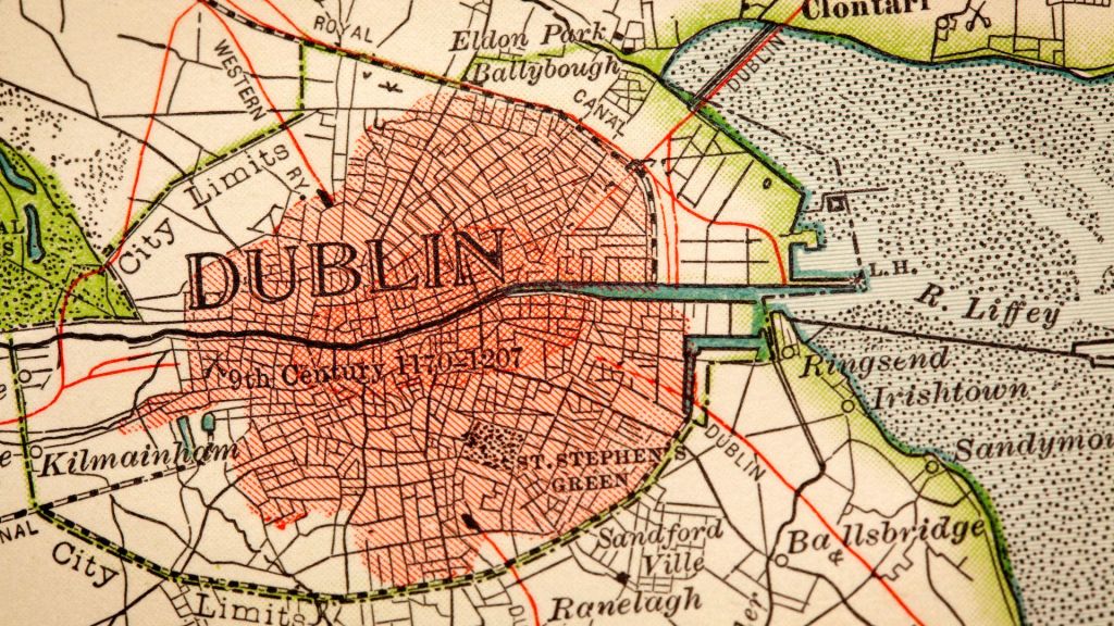 Welcome to Dublin 8