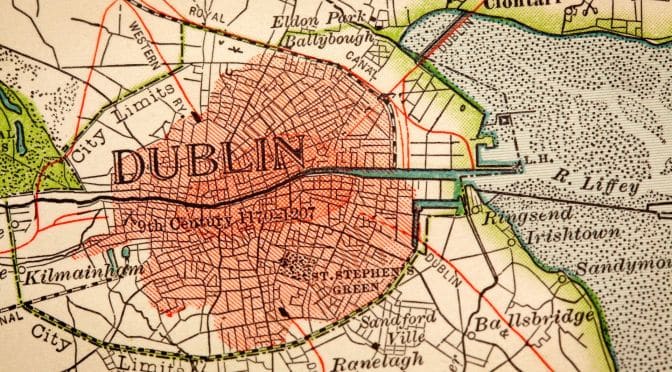 8. Goodbye Dublin: The Airport Farewell