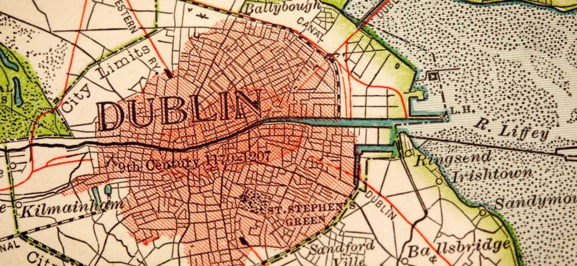 Welcome to Dublin 8