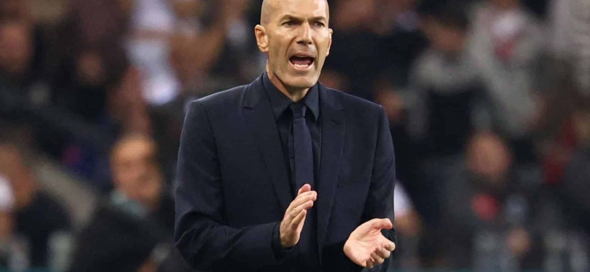 Zidane Wins His First Match as France Coach