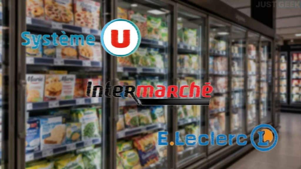 Cyber Attack Heats Up Fridges in French Supermarkets