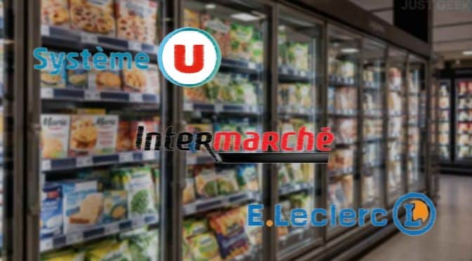 Cyber Attack Heats Up Fridges in French Supermarkets