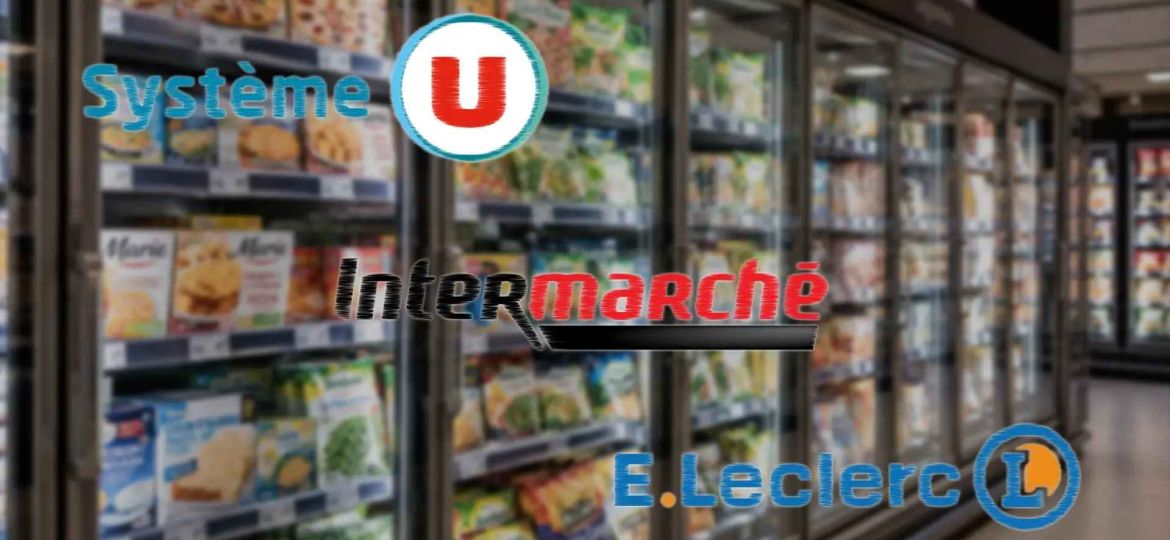 Cyber Attack Heats Up Fridges in French Supermarkets