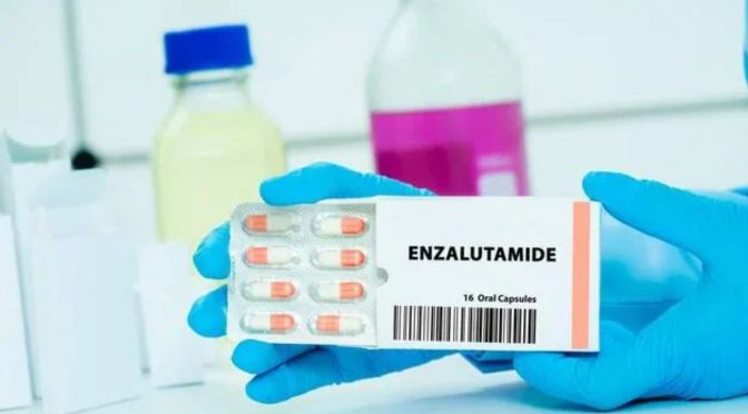 Experimental Drug Shrinks Prostate Cancer Tumours in Early Trial