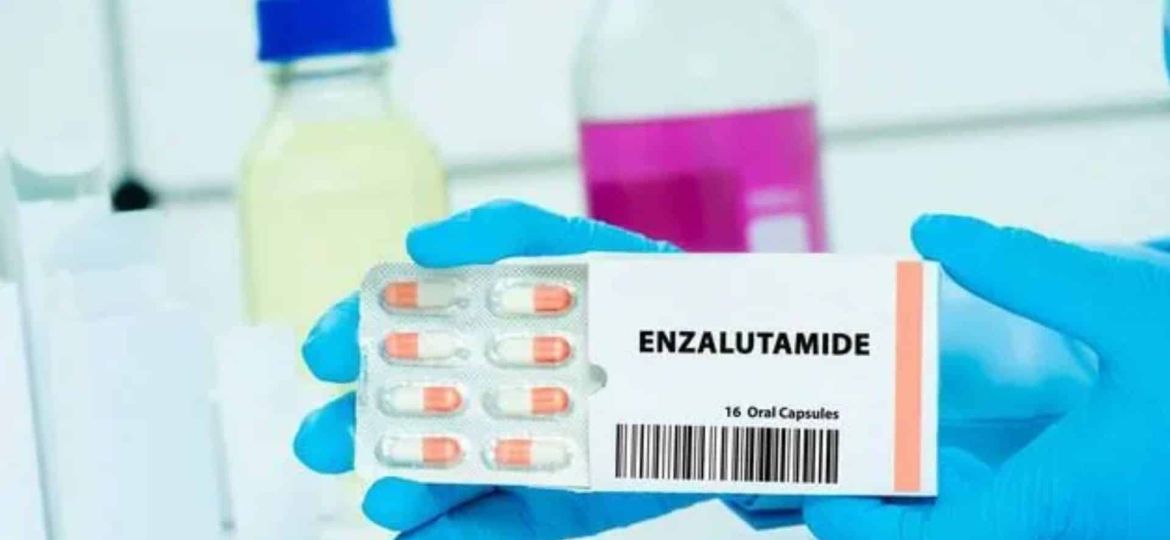 Experimental Drug Shrinks Prostate Cancer Tumours in Early Trial