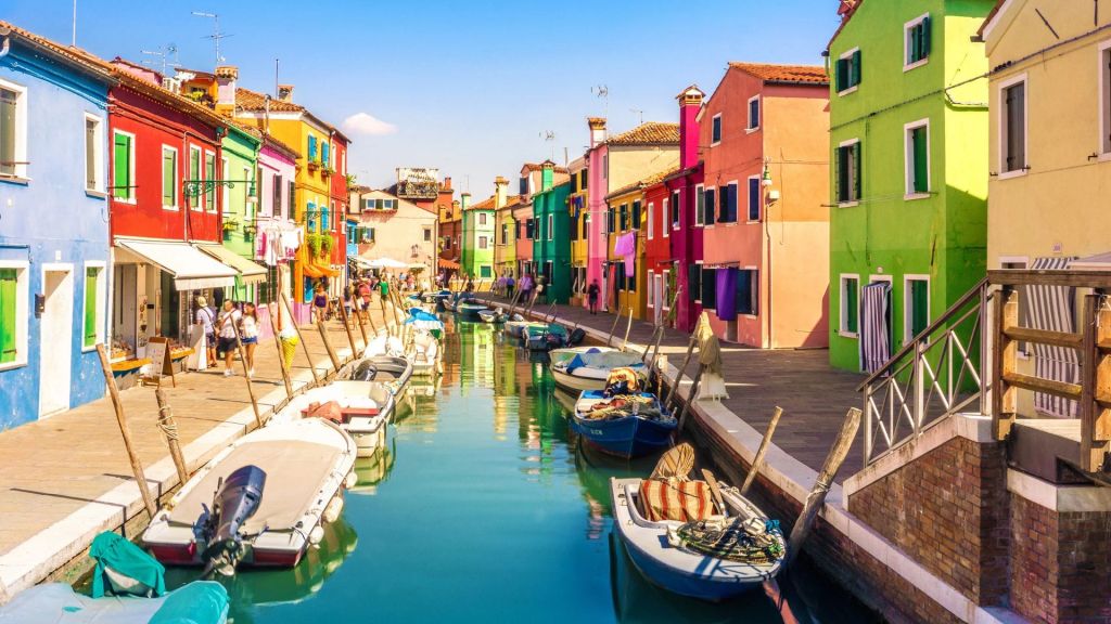Exploring Venice