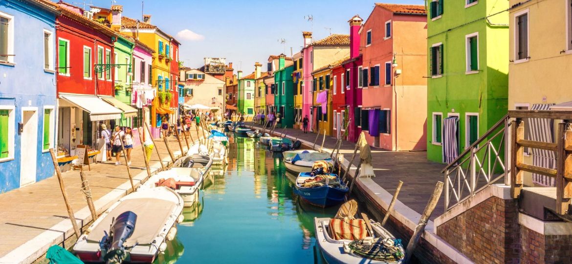 Exploring Venice
