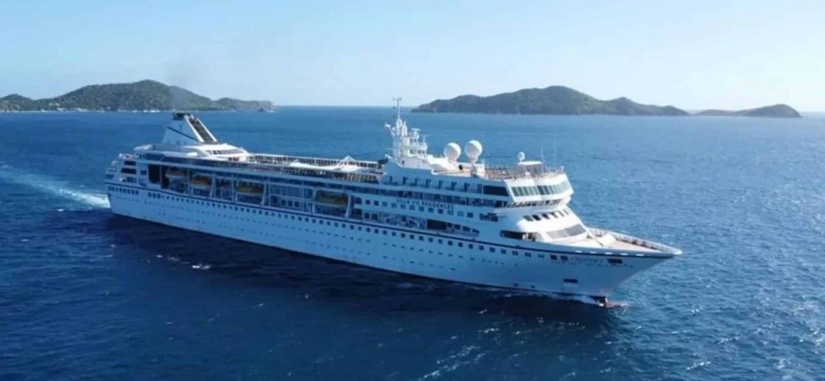 Luxury Cruise Passengers Stranded in Cambodia Over Fuel Costs