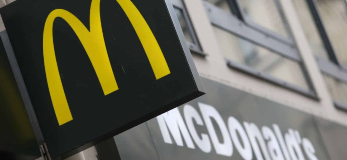 McDonald's Faces Class Action Over AI-Powered Menu Pricing