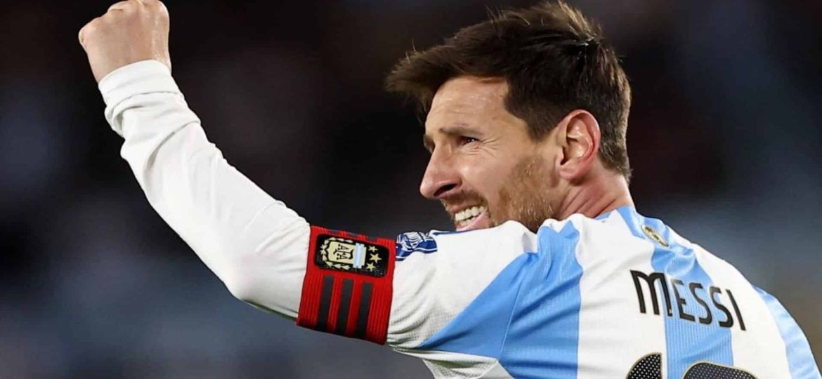 Messi Bids Farewell to Argentina with One Last Goal