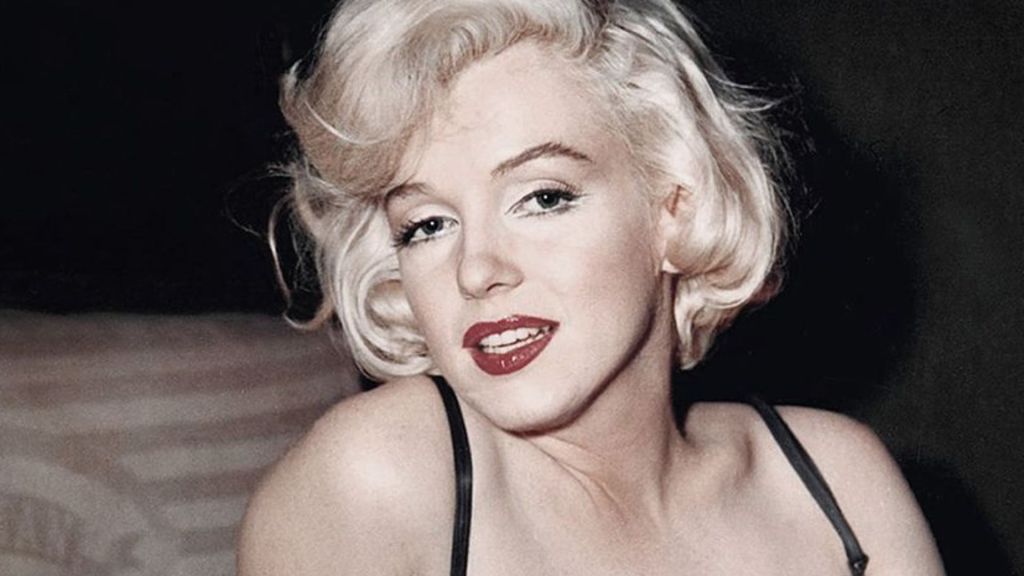 The life of Marilyn Monroe
