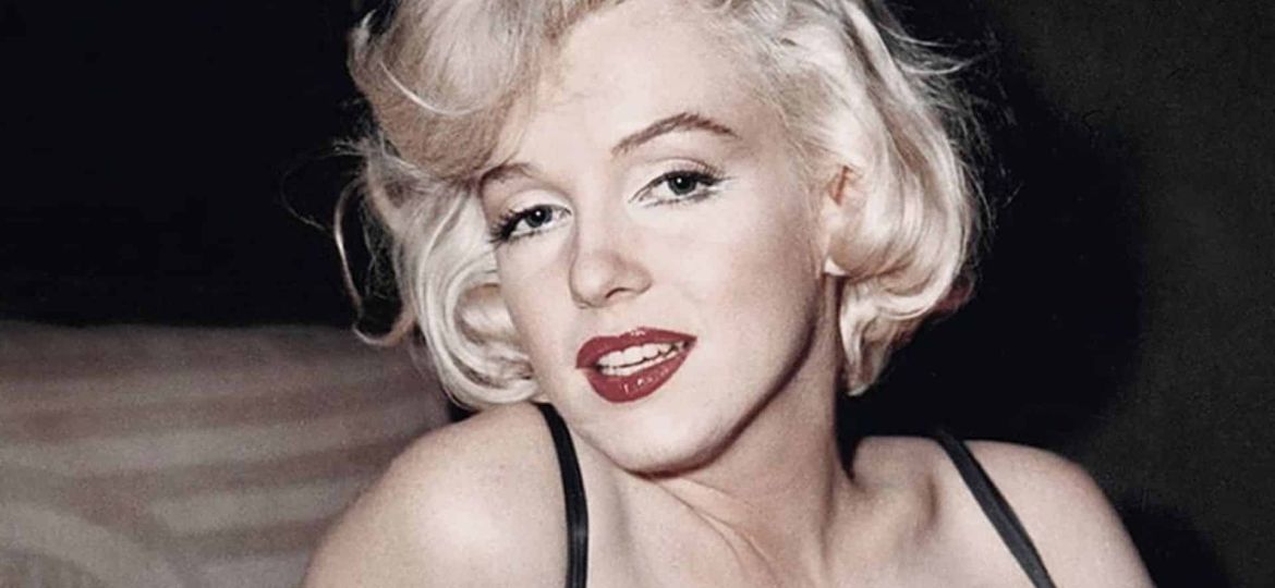 The life of Marilyn Monroe