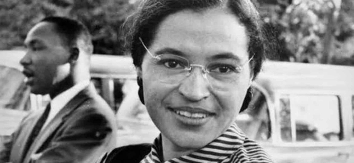 The life of Rosa Parks