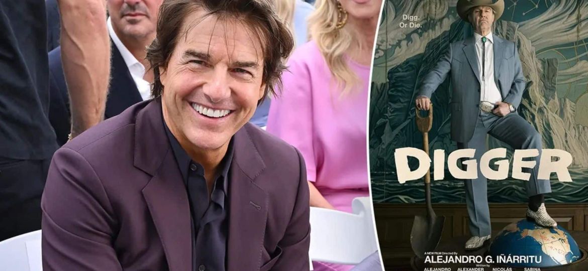 Tom Cruise's Digger A $180 Million Box-Office Flop