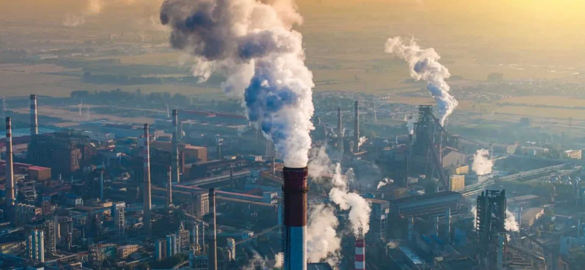 UN Warns the World Is Heading for 2.6°C of Warming by 2100