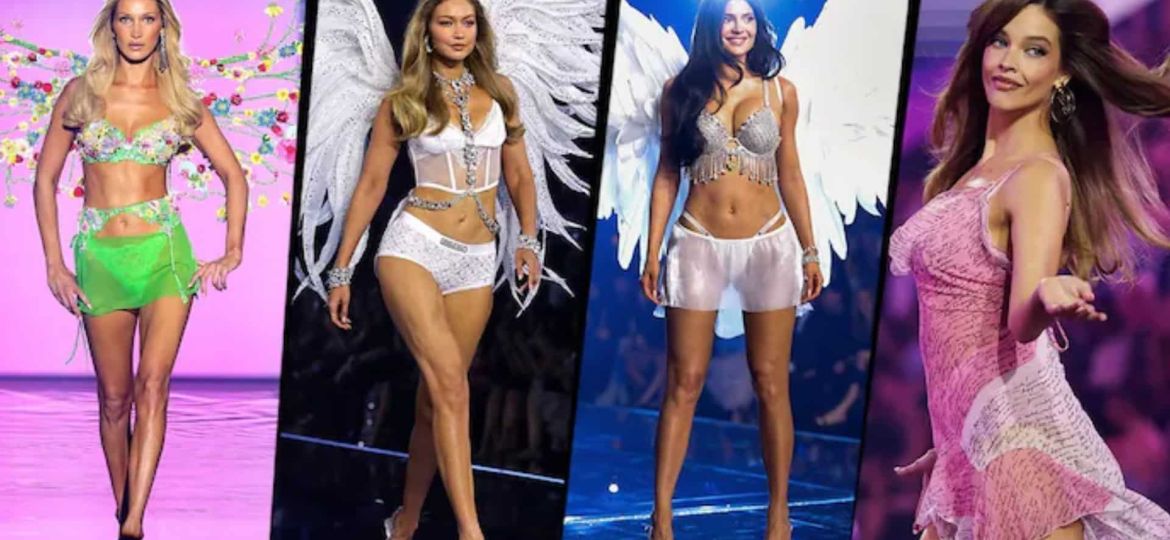 Victoria’s Secret’s Dazzling Return to Los Angeles