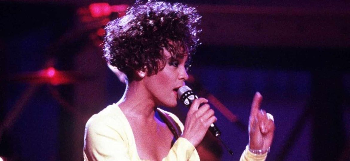 The life of Whitney Houston